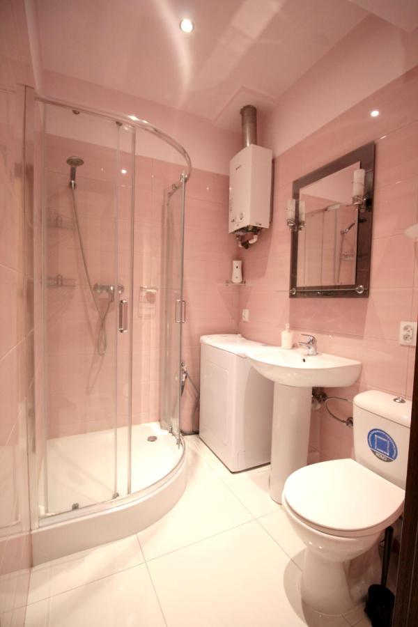 05 Gdynia Centrum - Apartament Mieszkanie Dla 4 Os Bagian luar foto